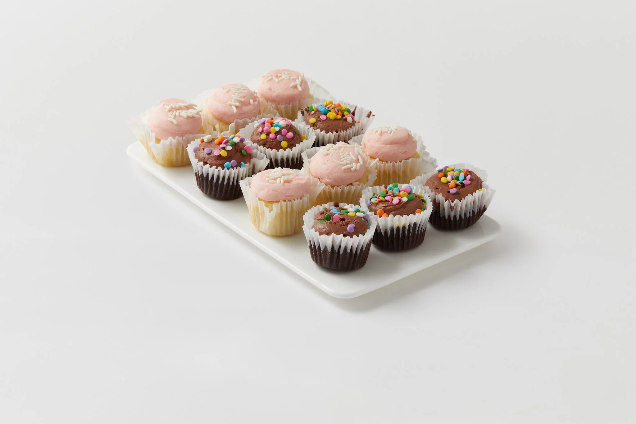 Classic Mini Cupcake Assortment - Nationwide