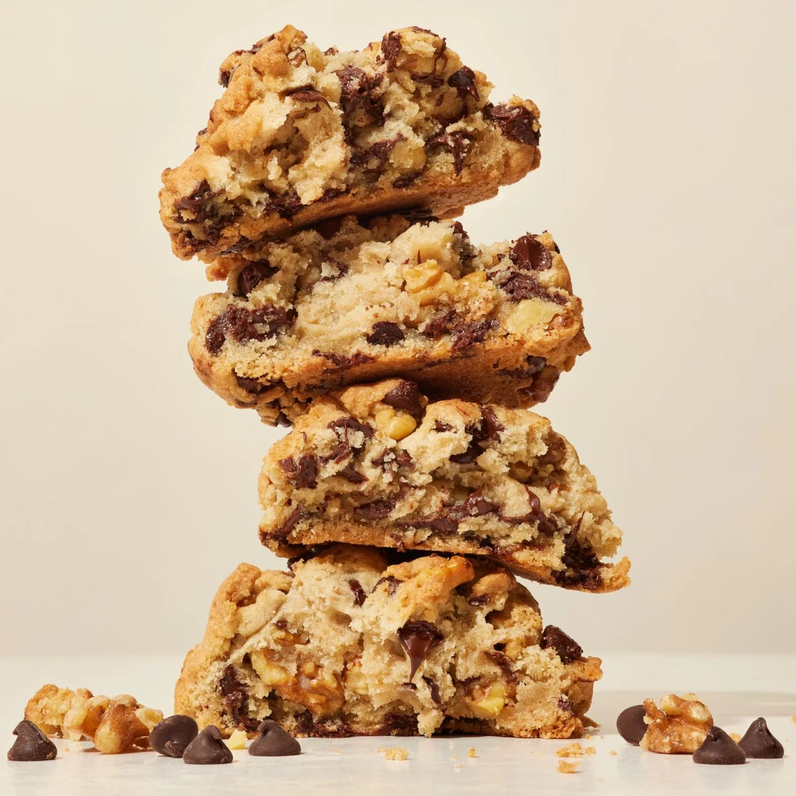 Vegan & GF Chocolate Chip Walnut
