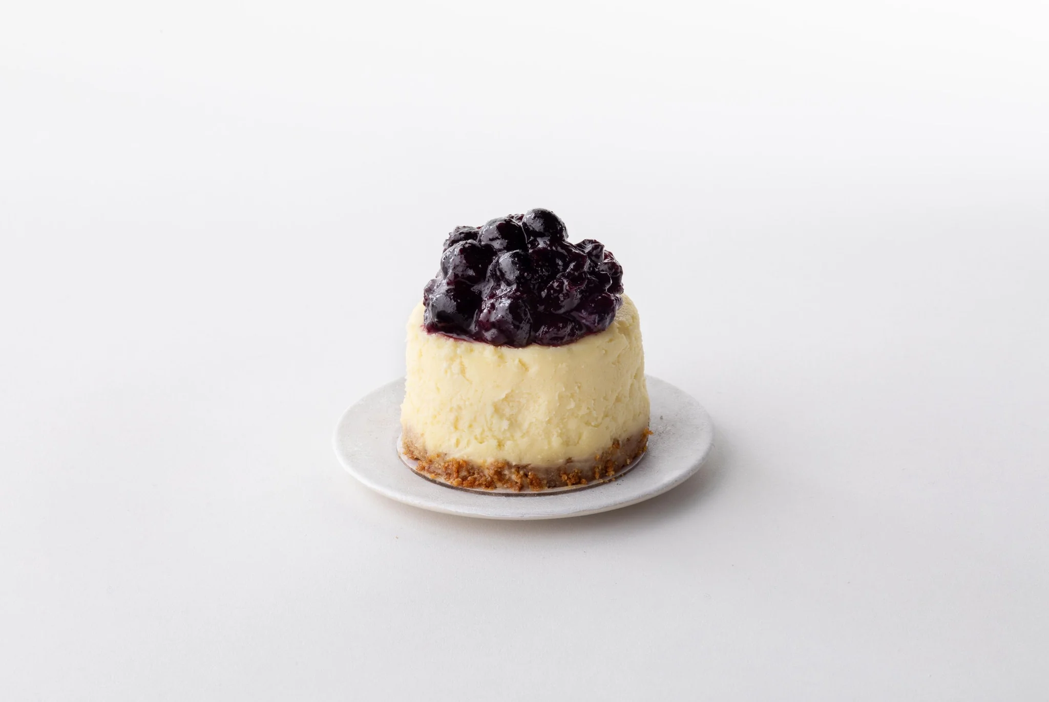 Blueberry Cheesecake