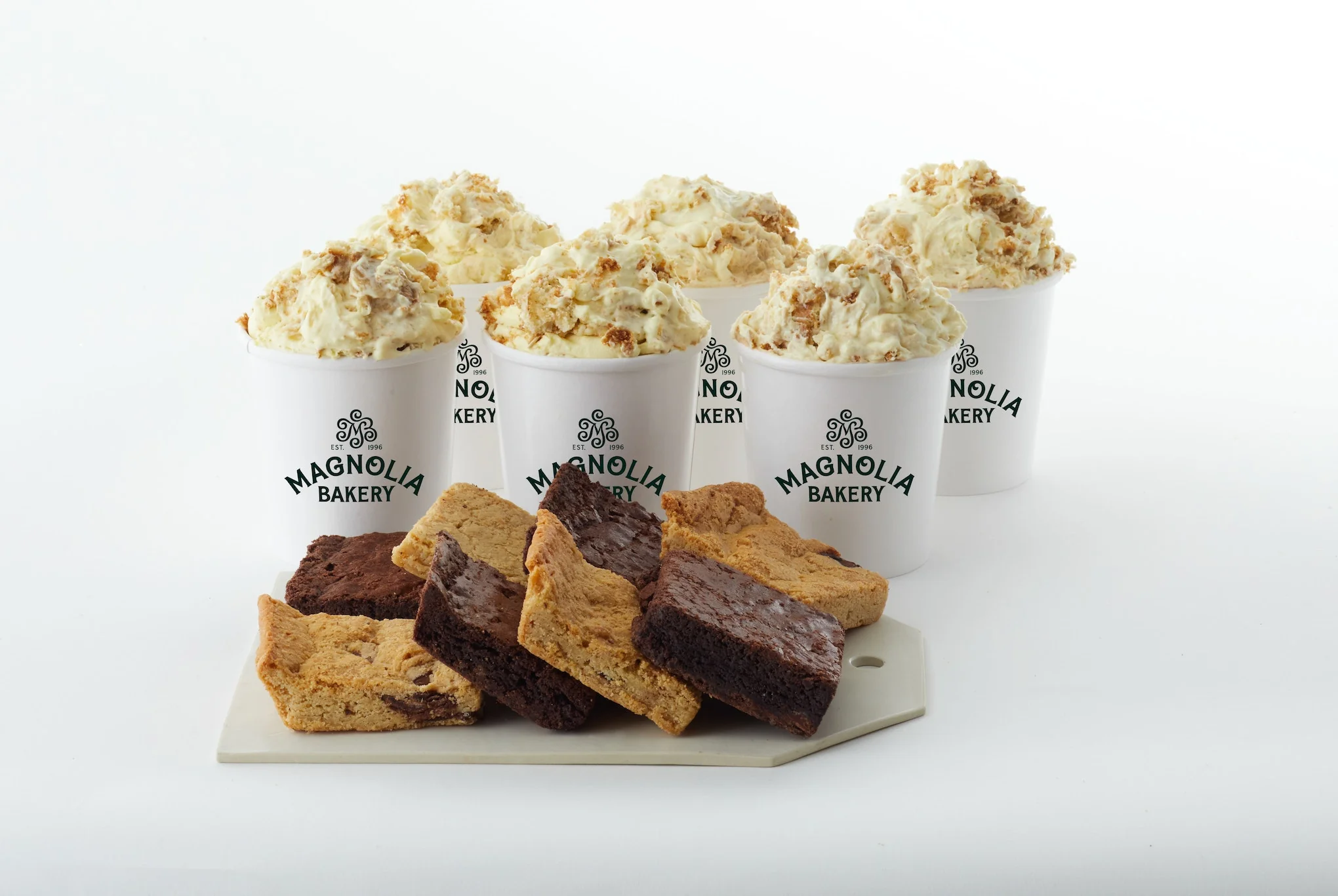 Best of Magnolia Bakery Baked Fresh Sampler Pack