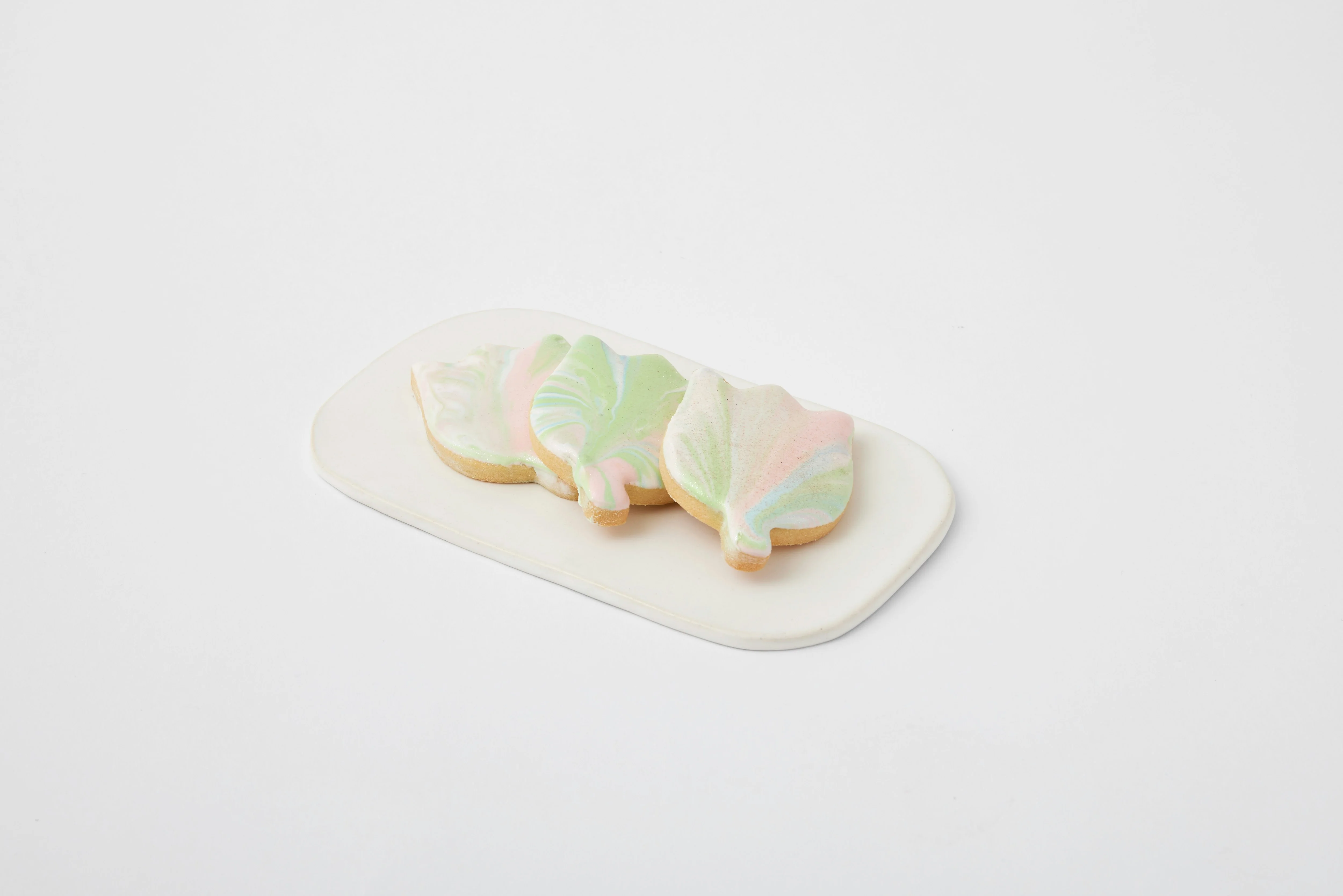 Tulip Cutout Cookies - Local