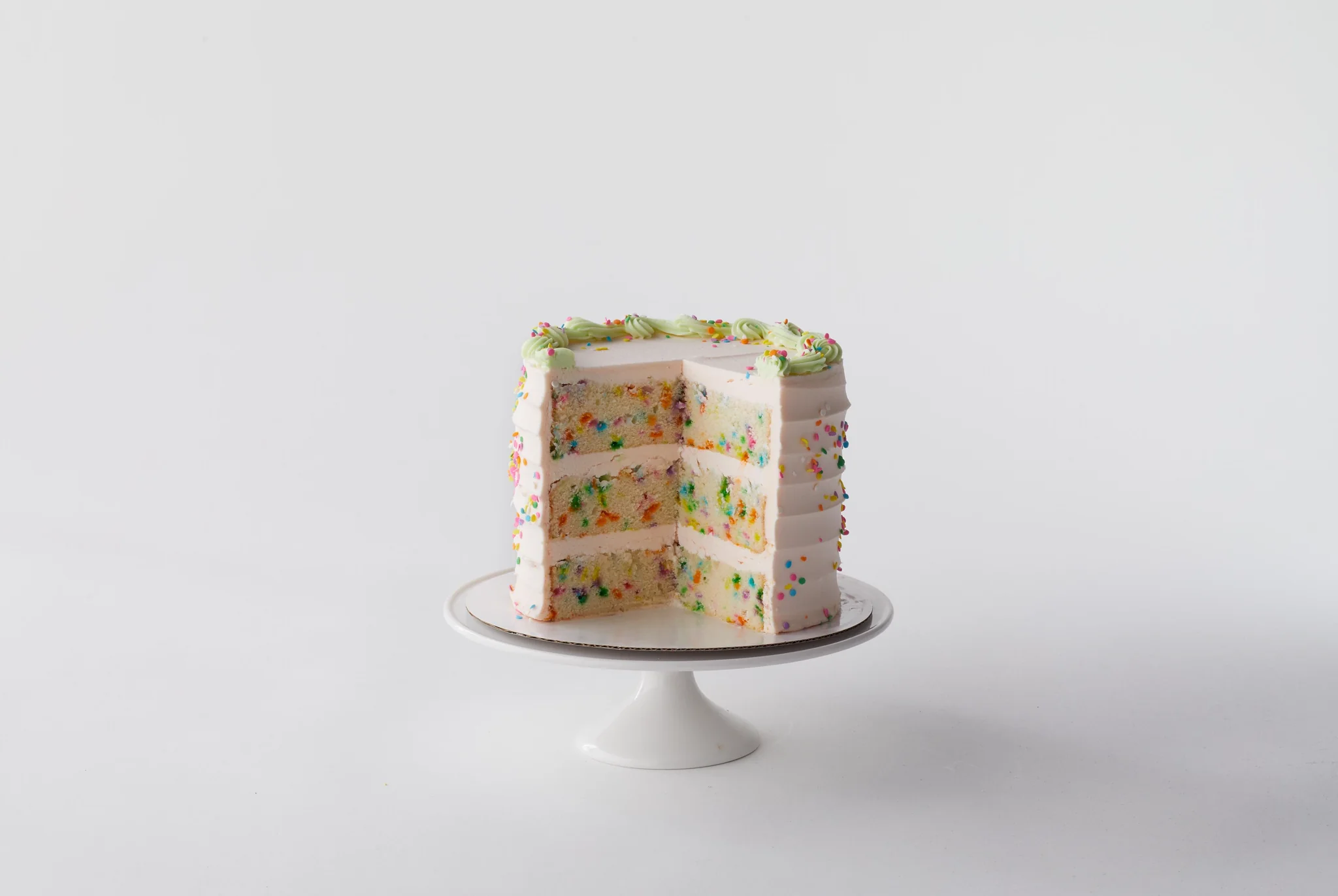 Confetti Cake