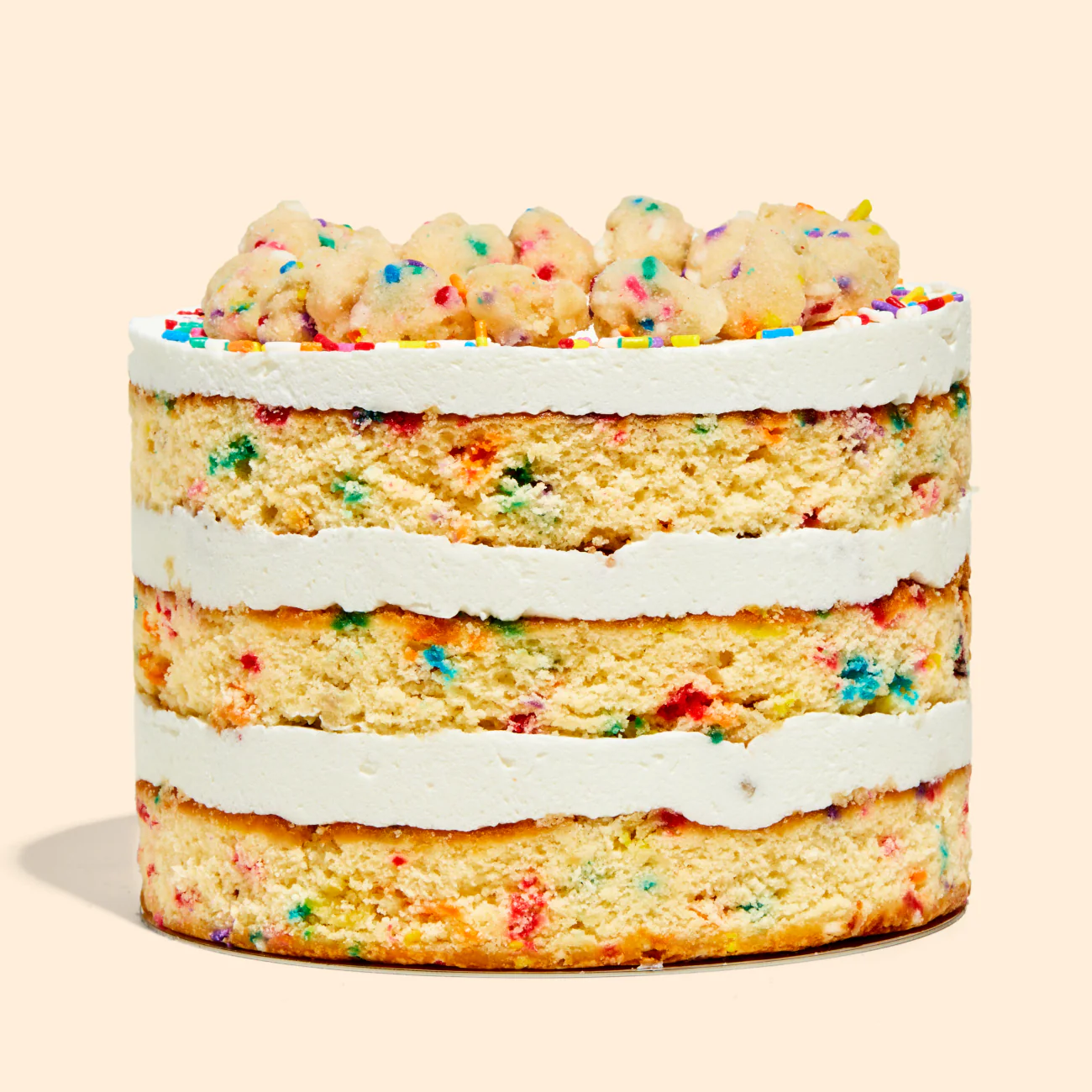 Gluten-Free Birthday Cake