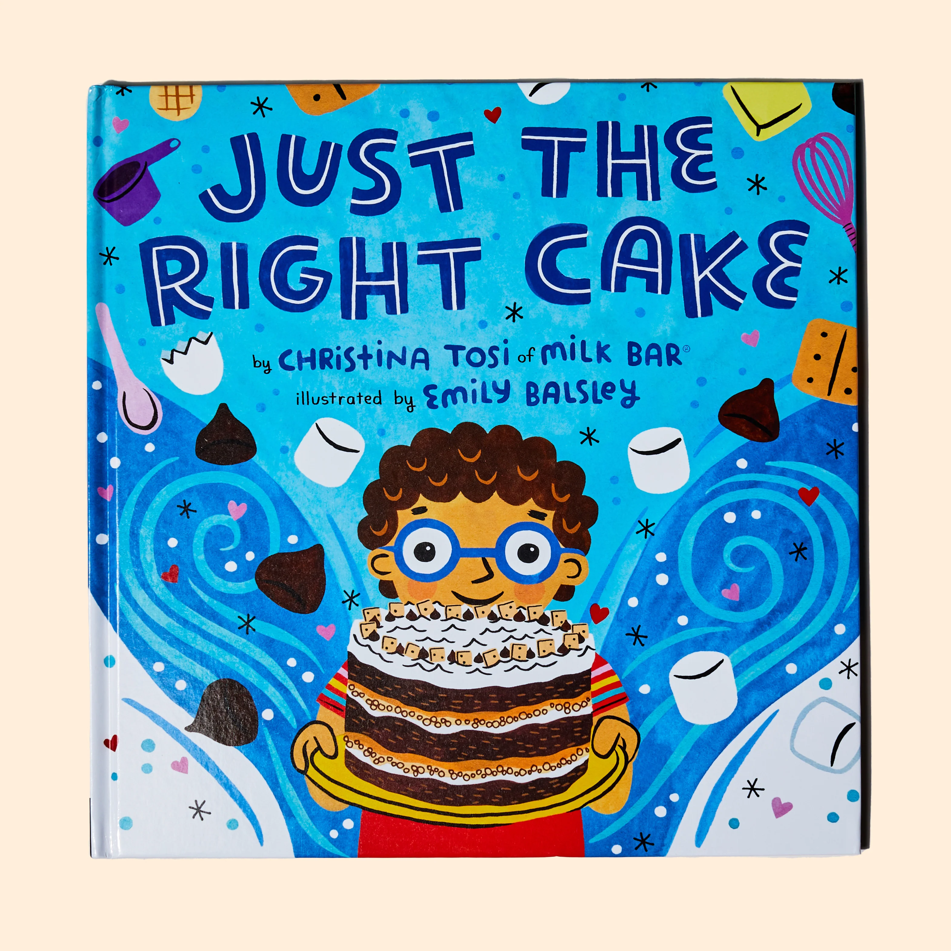 Just the Right Cake