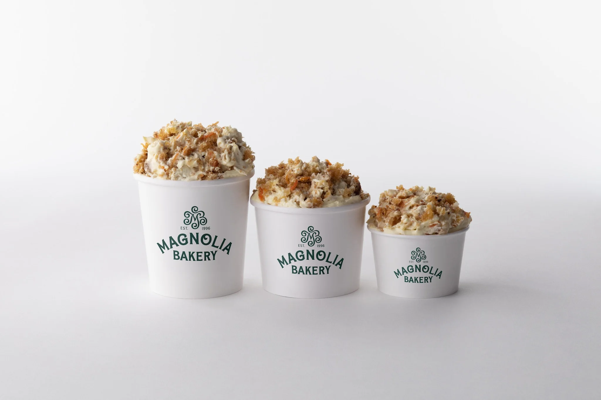 Carrot Cake Pudding Cup - Local